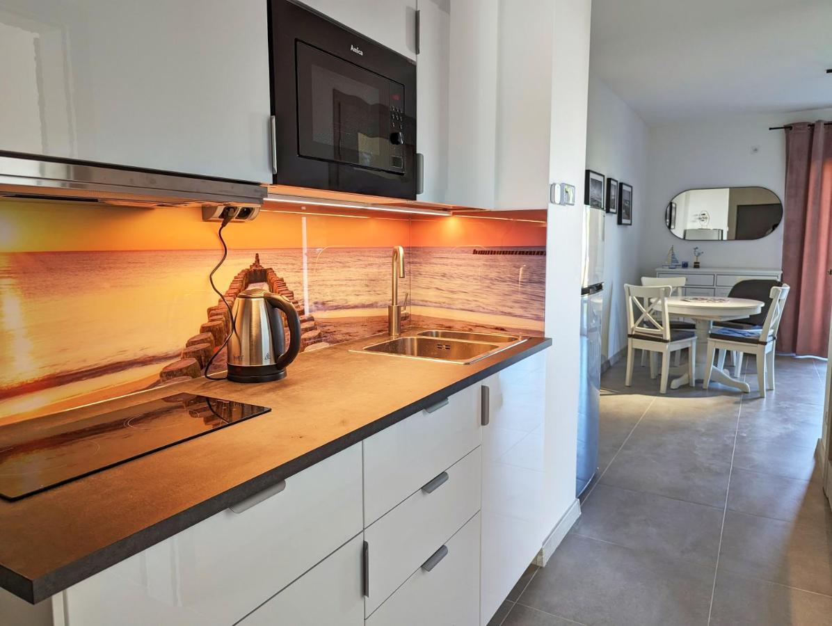 Apartamenty Sarbinowo Mirror Reflection Exterior foto