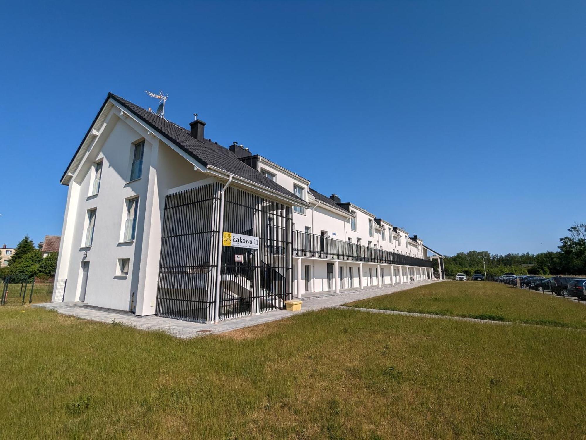Apartamenty Sarbinowo Mirror Reflection Exterior foto